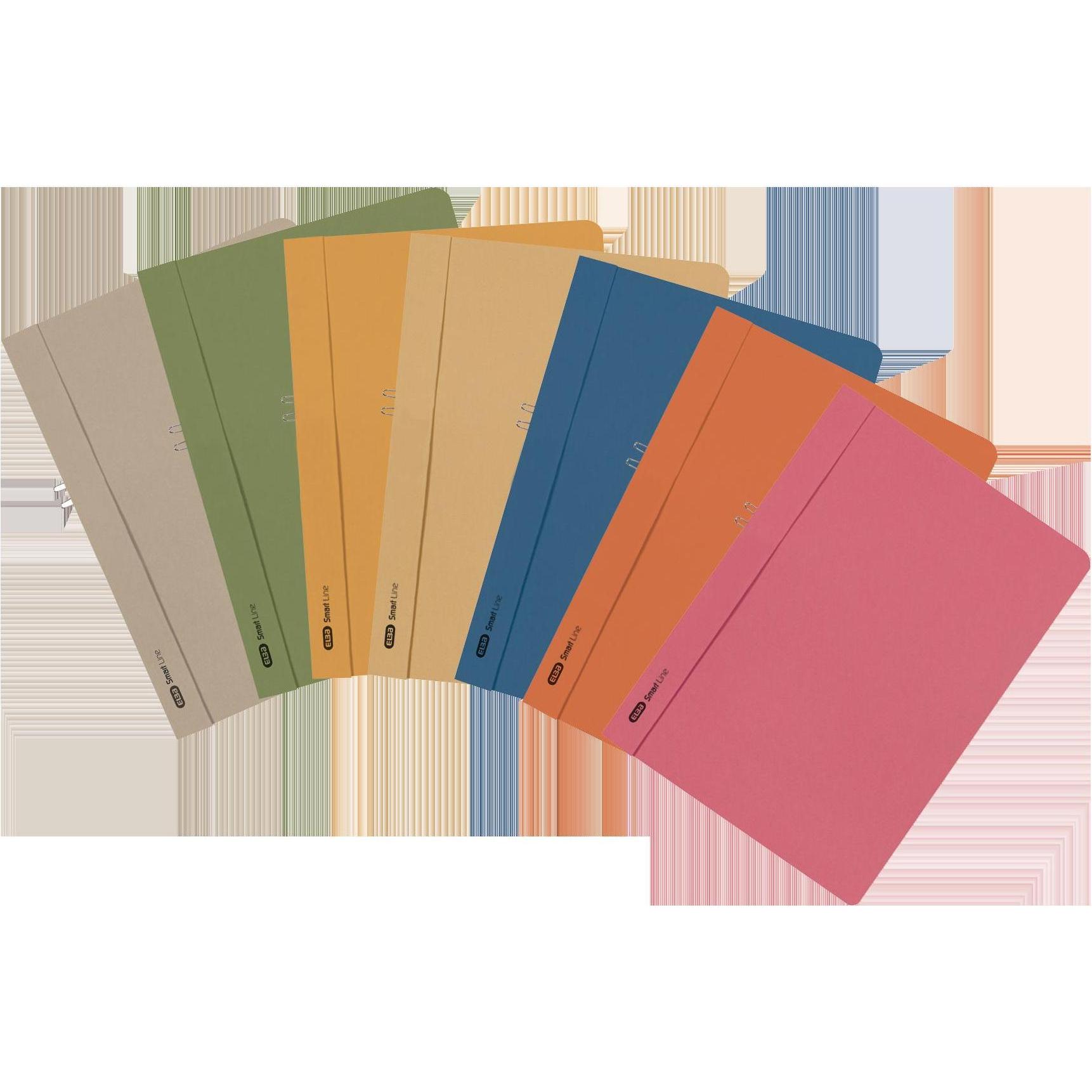 Thumbnail - Elba, Mappe, Schnellhefter ohne Deckel (A4, 1 x)