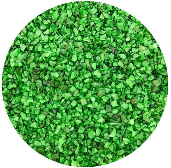 Image du produit Jesmonite Verre Roxx 150g. Vert