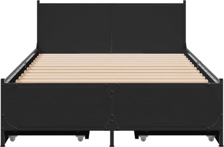 Image du produit vidaXL Bettgestell (75 x 190 cm)