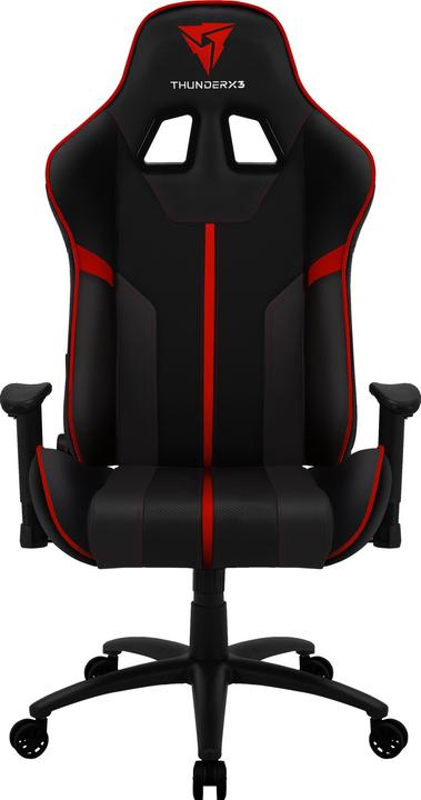 Produktbild Thunder X3 Fauteuil compatible BC3 Air (Noir/Rouge)