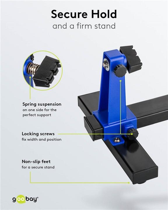 Immagine prodotto FixPoint Supporto per circuito stampato (Portabordo)