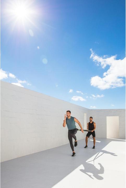 Immagine prodotto Blackroll Banda di resistenza Extra forte (1.90 m, Extra strong)