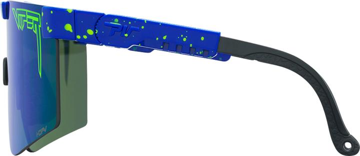 Produktbild Pit Viper The Leonardo Original Polarized Blue-Green Narrow