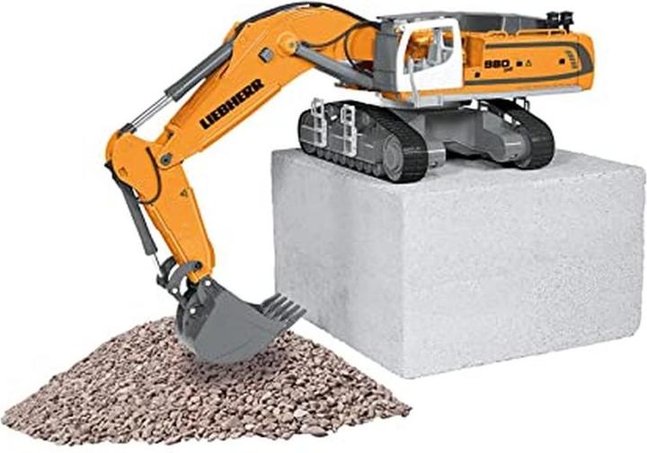 Produktbild Siku Raupenbagger Liebherr R980 SME