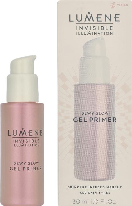 Produktbild Lumene Dewy Glow Primer Gel Make-Up Base 30Ml