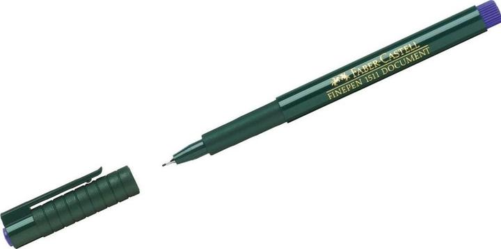 Immagine prodotto Faber-Castell 1511 (Blu, 1 x)