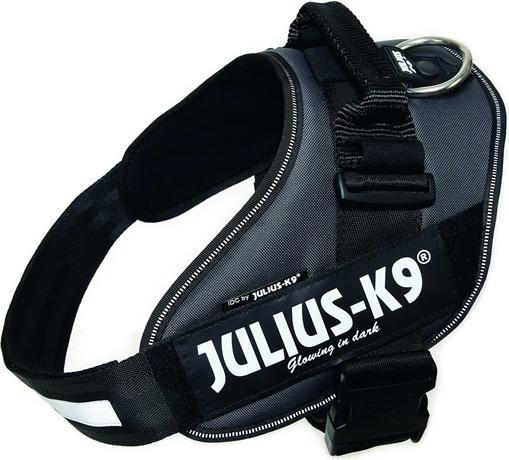 Actual product image Julius-K9 K9 Idc Power Harness Gr 2 Ant (2, Dog, Dog sport)