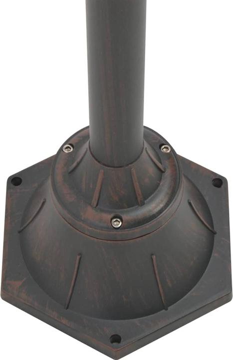 Immagine prodotto vidaXL Aussenlampe (E27, IP44)