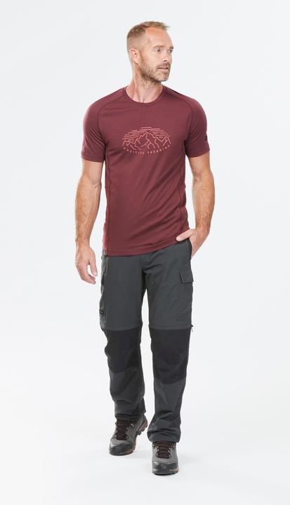 Produktbild Forclaz TREK 100 ZIP OFF (33)