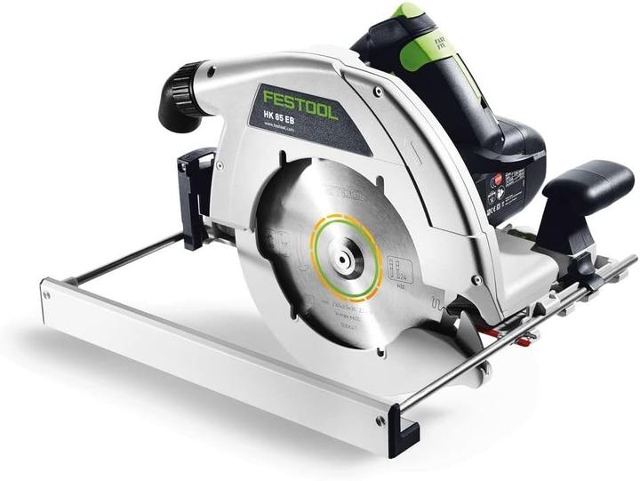 Produktbild Festool HK 85 EB-Plus-FS Pendelkapzaagmachine incl. geleiderail in systainer - 1900W - 230mm