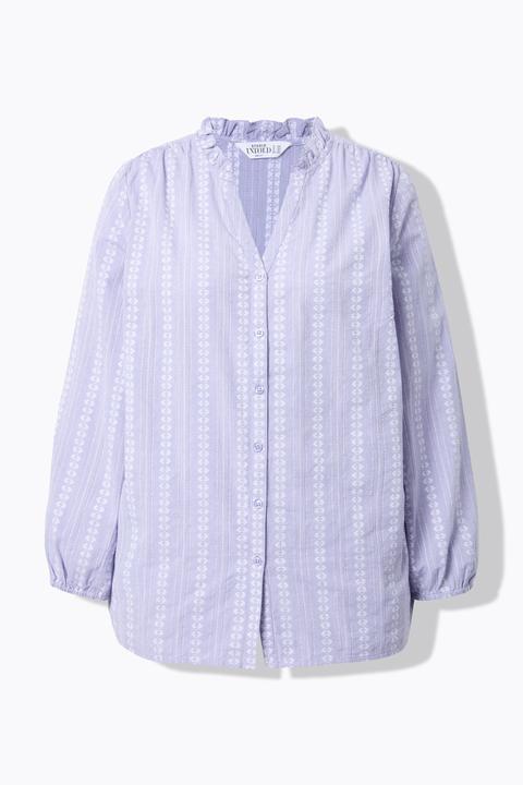 Immagine prodotto Studio Untold Blusa dal taglio morbido con ricami (50, 52)