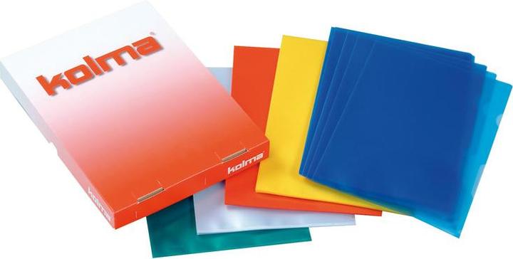 Immagine prodotto Kolma Cartella di visualizzazione (A4, 100 x)