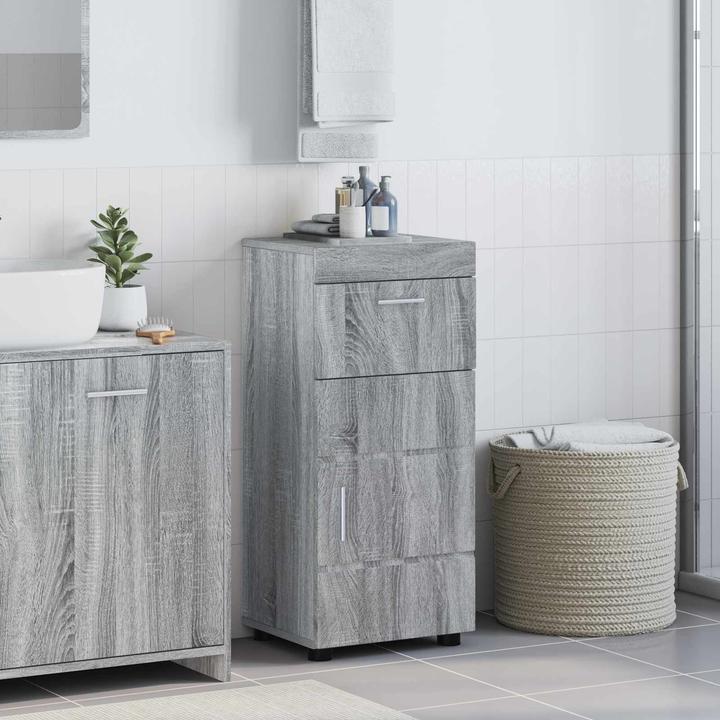 Produktbild vidaXL Badezimmerschrank (37 x 31.50 x 82 cm)