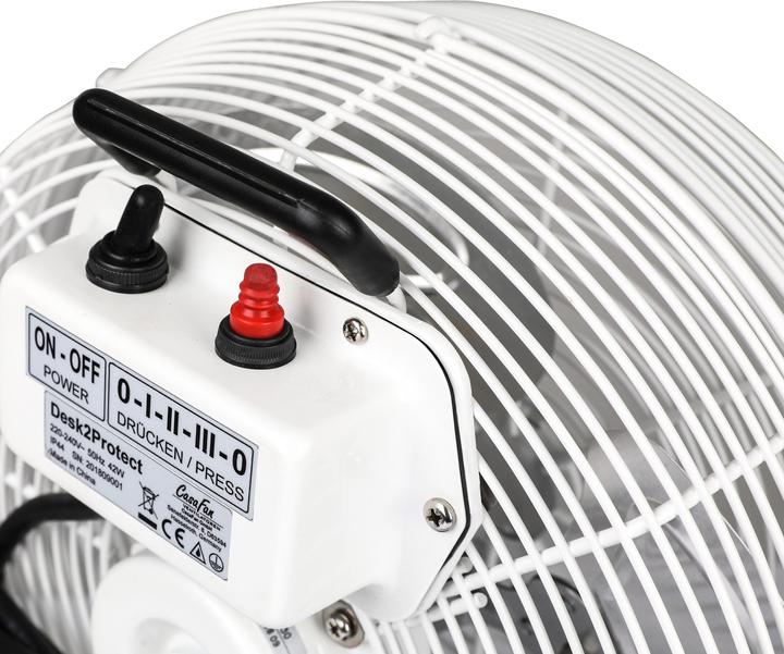 Produktbild CasaFan Tisch-/Wandventilator (40.80 dB)