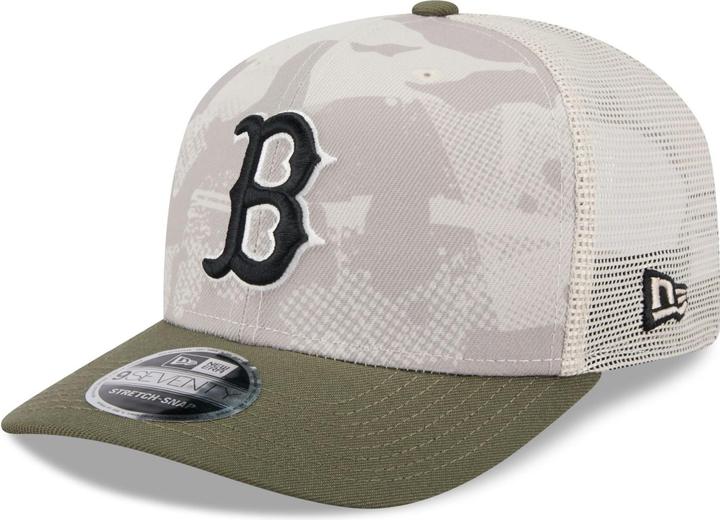 Produktbild New Era 9Seventy Trucker Cap - Armed Forces Boston Red Sox