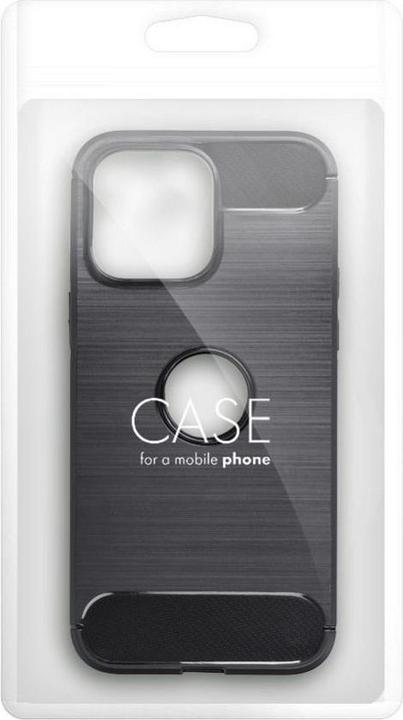 Actual product image OEM Other CARBON case for IPHONE 16 Plus black (Apple iPhone 16 Plus)