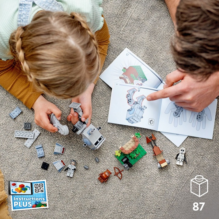 Image du produit LEGO AT-ST (75332, LEGO Star Wars)