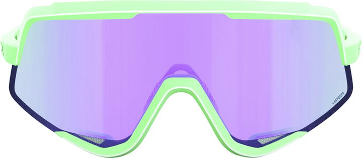 Produktbild 100% Brille Glendale (Soft Tact Mint, HiPER Lavender Mirror)