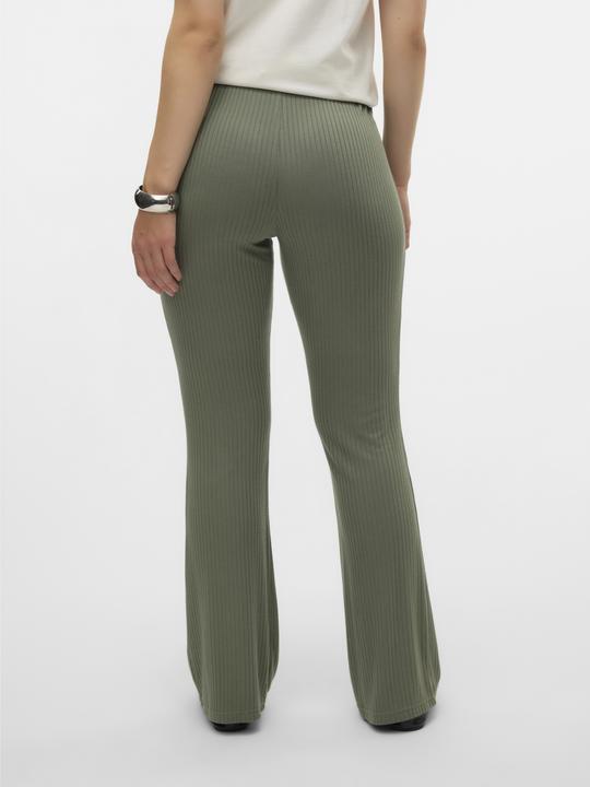 Actual product image Mamalicious Regular fit High waist trousers Trousers (L)