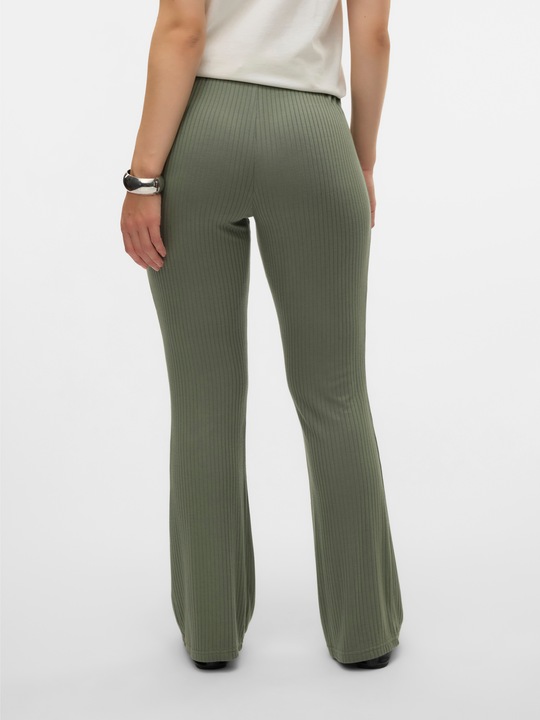 Actual product image Mamalicious Regular fit High waist trousers Trousers (M)
