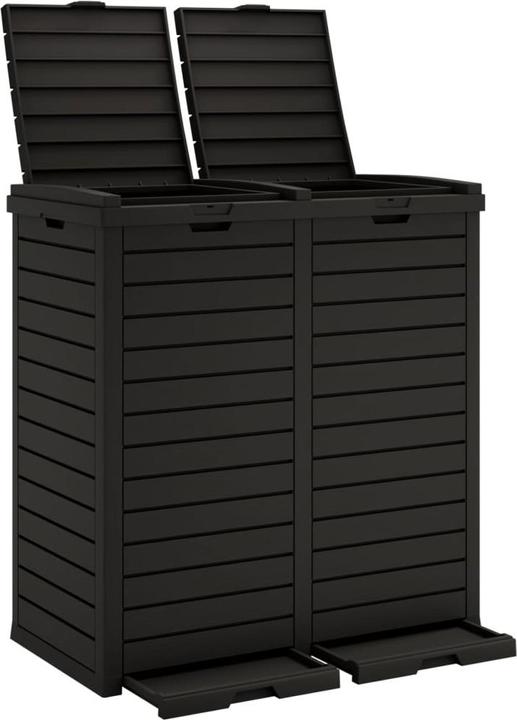 Image du produit vidaXL Mülltonne (230 l)