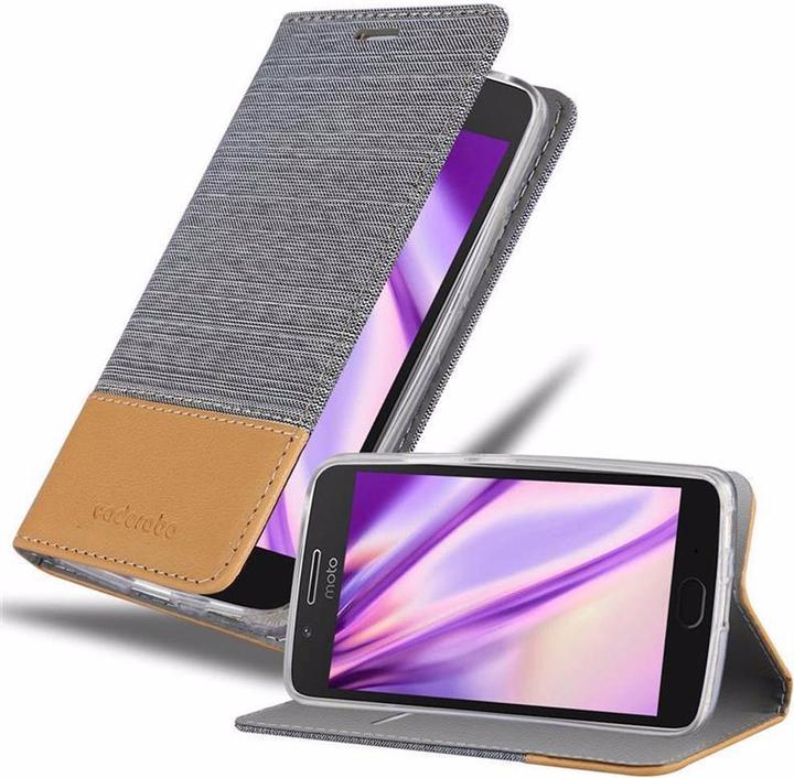 Actual product image Cadorabo Jeans Optik (Motorola Moto G5 Plus)