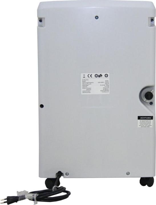 Produktbild Kibernetik Luftentfeuchter (180 m², 50 l/24h)