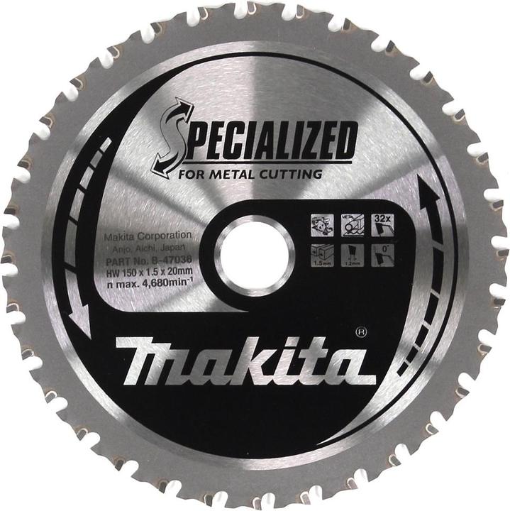 Immagine prodotto Makita MCCS15032E