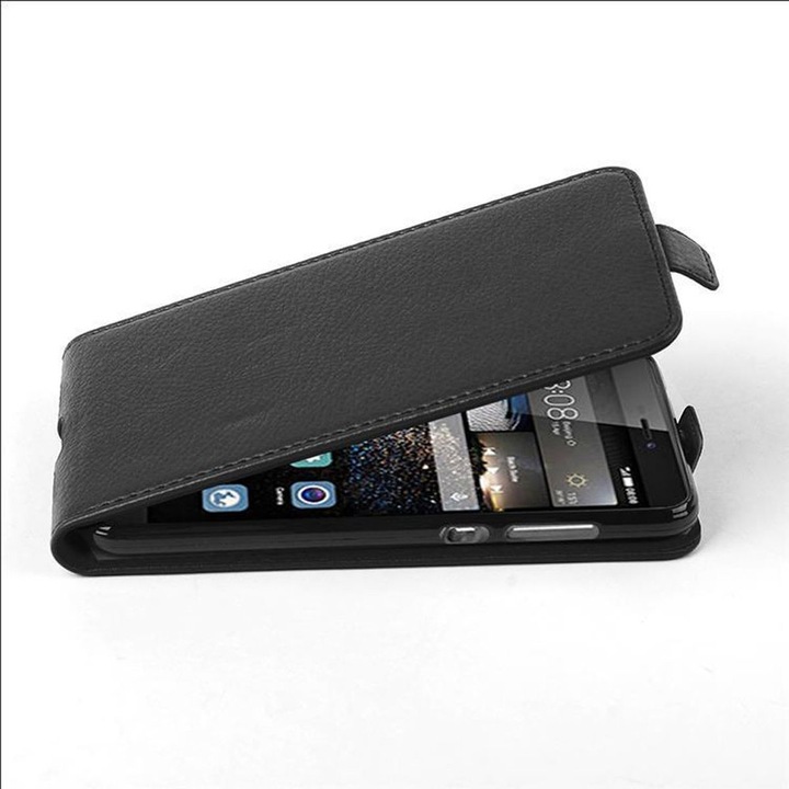 Produktbild Cadorabo Flip mit Struktur Cover (Huawei P8 Lite (2017))