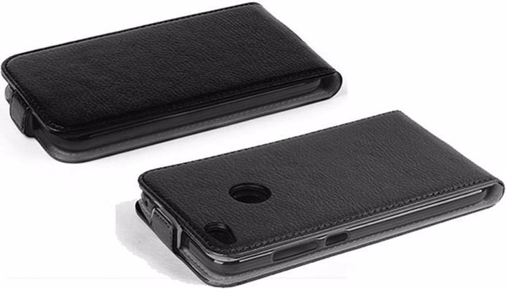 Produktbild Cadorabo Flip mit Struktur Cover (Huawei P8 Lite (2017))