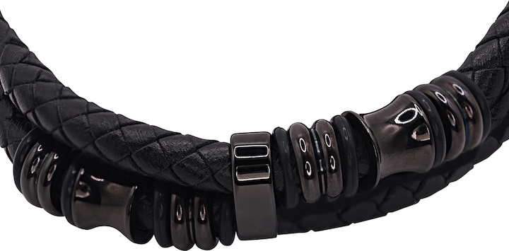 Produktbild Heideman Lederarmband Luca (100% Leder)