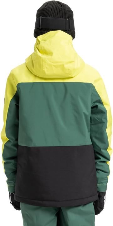 Immagine prodotto Quiksilver Kid's Side Hit Block Jacket (L)