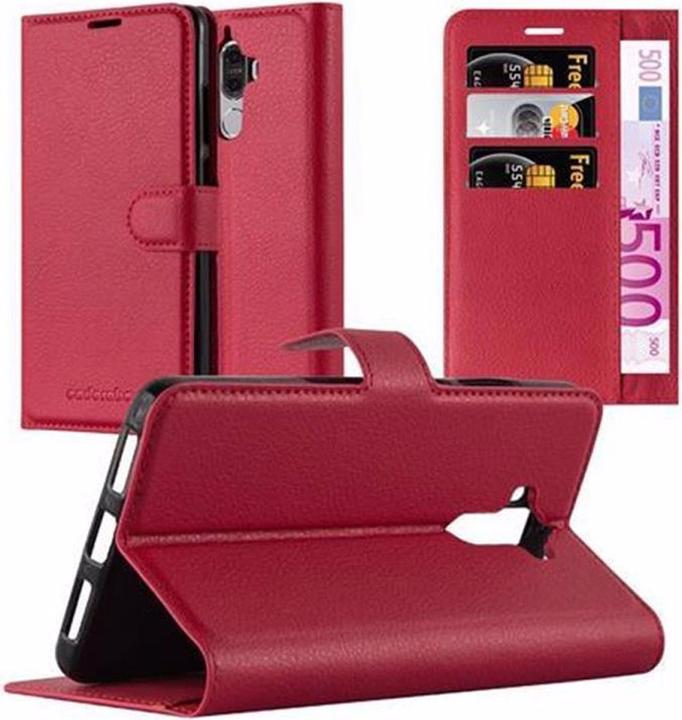 Image du produit Cadorabo Book avec fonction stand Cover (Mate 9)