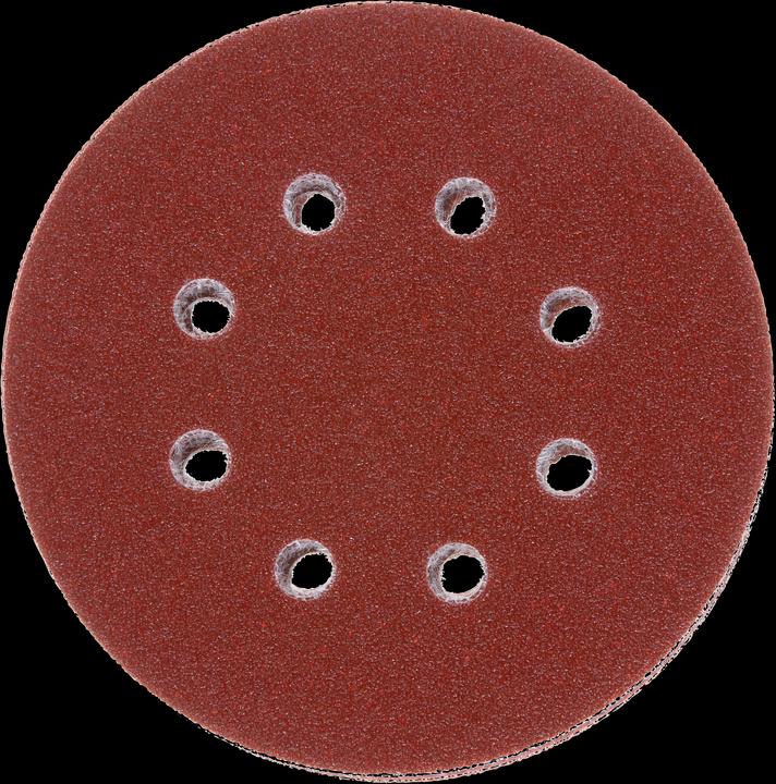 Actual product image Bosch Zubehör Random orbit sander sanding sheet set mixed grain (80, 120, 240)