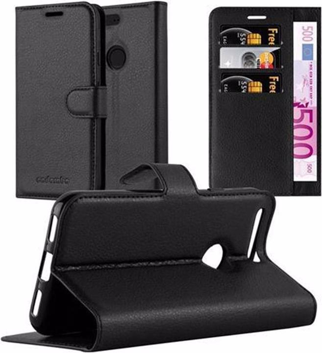 Image du produit Cadorabo Book avec fonction stand Cover (Google Pixel XL)