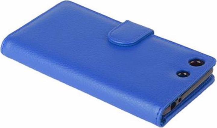 Actual product image Cadorabo Book with 3 card slots cover (Sony Xperia M5)