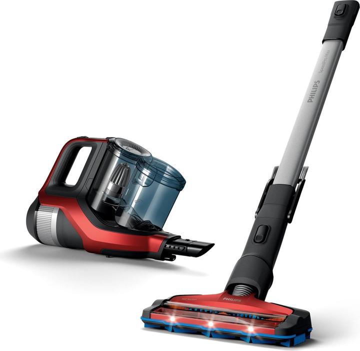 Produktbild Philips FC6823/01 Speed Pro Max