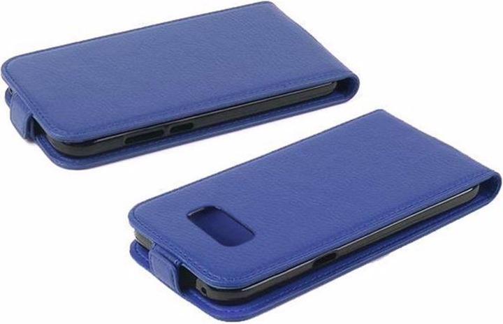 Produktbild Cadorabo Flip mit Struktur Cover (Samsung Galaxy S8)
