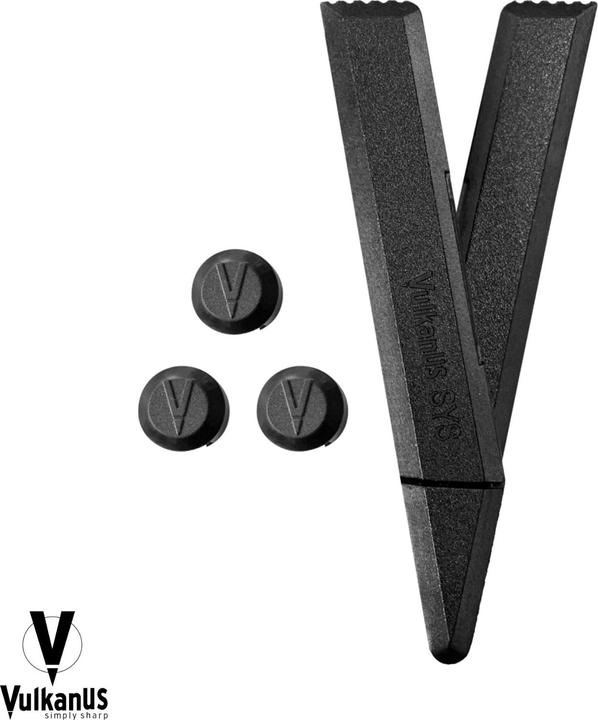 Vulcanus Ersatzmesser-Set (für VG2 Prof+Classic)