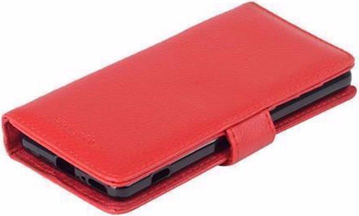 Actual product image Cadorabo Book with 3 card slots cover (Sony Xperia Z5)