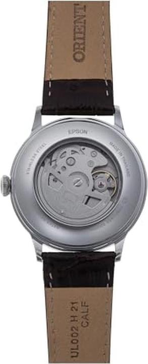 Actual product image Orient Classic (Analogue wristwatch, 40 mm)