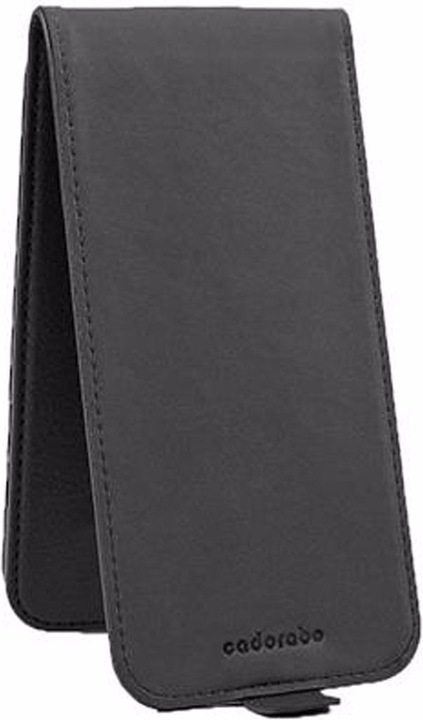 Produktbild Cadorabo Flip mit Struktur Cover (LG K8)
