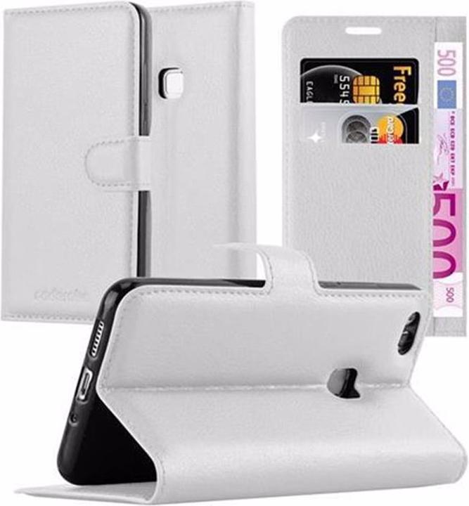 Image du produit Cadorabo Book avec fonction stand Cover (Huawei P10 Lite)