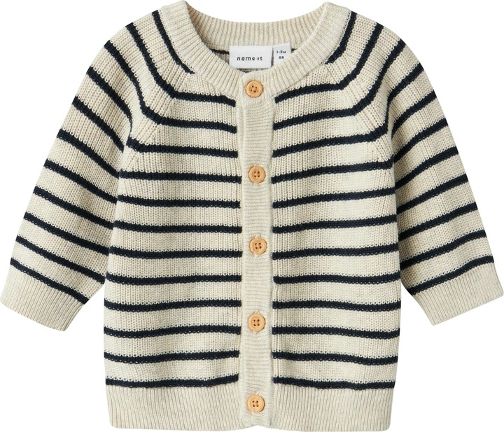 Name it Nbmmast Ls Knit Card Noos