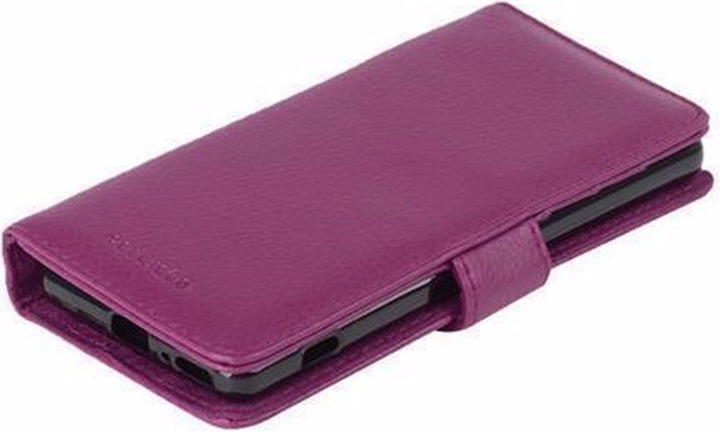 Actual product image Cadorabo Book with 3 card slots cover (Sony Xperia X Performance)