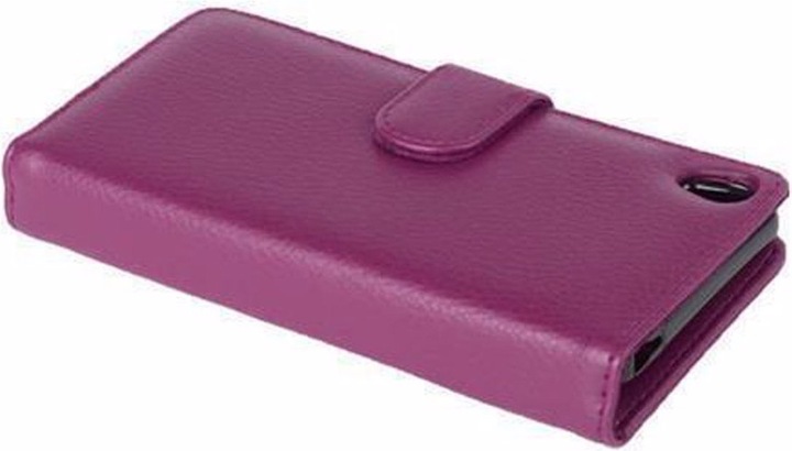 Actual product image Cadorabo Book with 3 card slots cover (Sony Xperia X Performance)