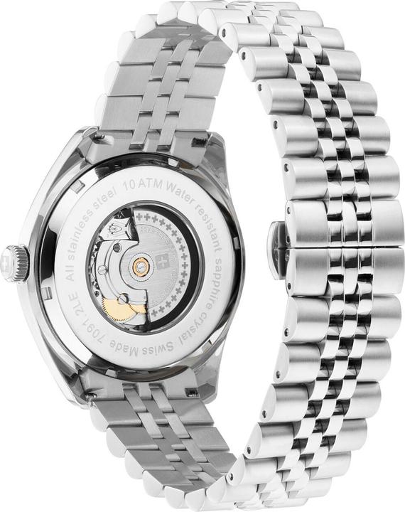 Produktbild Swiss Alpine Military 7091.2135 Herrenuhr Automatik 43mm 10ATM (Analoguhr, 43 mm)