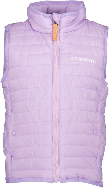 Actual product image Didriksons Kid's Pion Vest 2 (80)