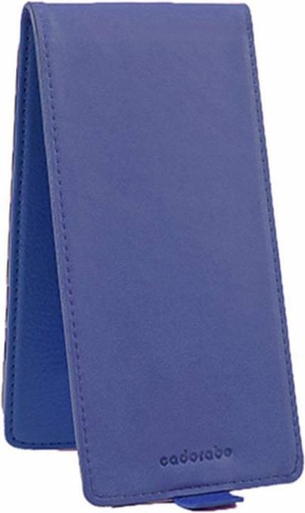 Image du produit Cadorabo Flip avec couverture structurée (Sony Xperia XA)