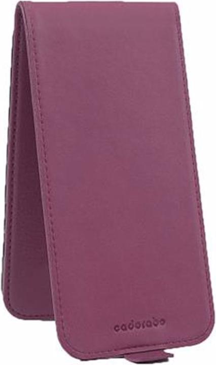 Produktbild Cadorabo Flip mit Struktur Cover (LG K8)